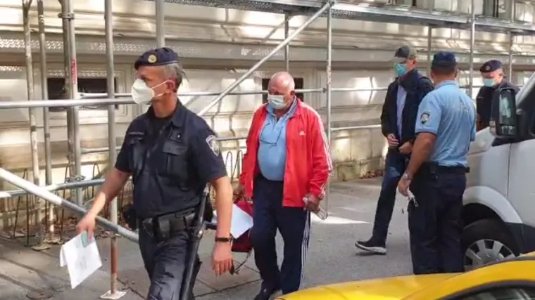 Policija dovela osumnjičene na zagrebački Županijski sud, Uskok traži određivanje istražnog zatvora