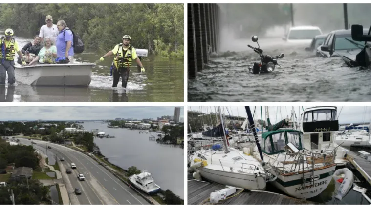 Ki&scaron;e uragana Sally pusto&scaron;e jugoistok SAD-a, a sprema se jo&scaron; jedna oluja