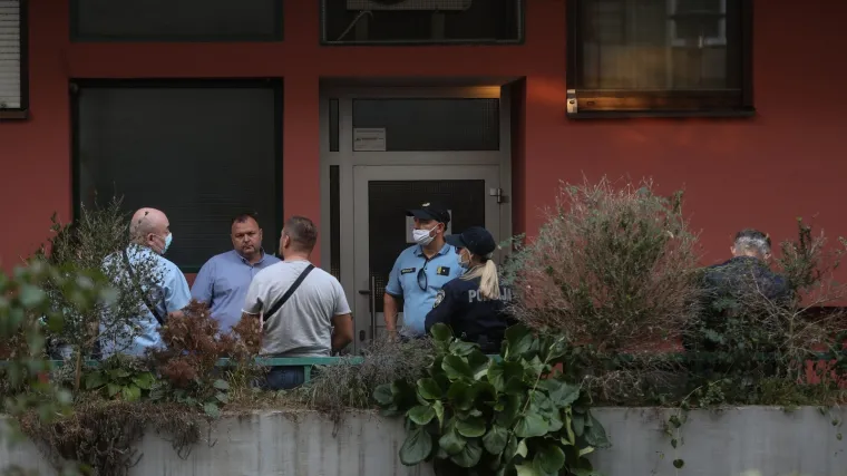 Obiteljska tragedija na zagrebačkoj Savici: Pronađena dva mrtva mu&scaron;karca, brat ubio brata