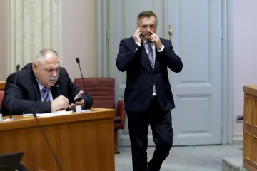 Tko je Dražen Barišić? 'Ratovao' sa Šukerom, poznat po aferama, u Saboru se u zadnje četiri godine javio tek tri puta