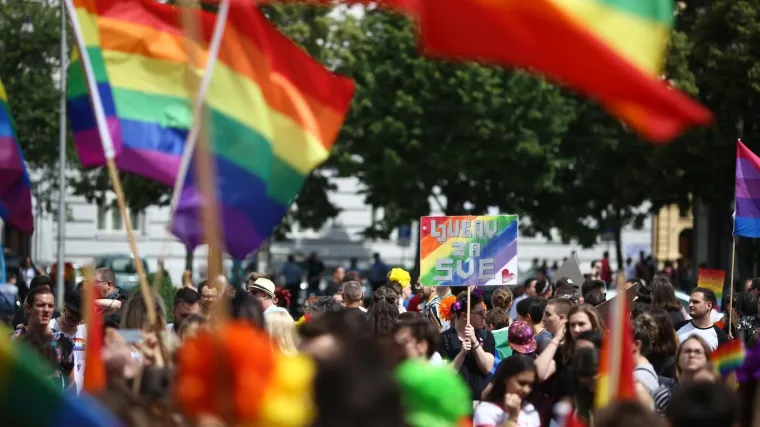 Povorka Zagreb Pride ove subote: 'Bit će osigurane maske i dezinficijensi, po&scaron;tivat ćemo mjere'