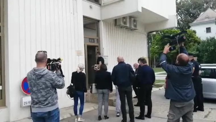 Odvjetnik prvookrivljenog u aferi 'Janaf': 'Odbacio je optužbe i nije želio odgovarati na pitanja'