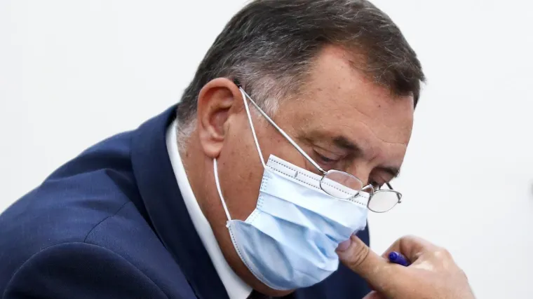 'Odlučni smo da za&scaron;titimo kolektivna prava Hrvata u Republici Srpskoj'