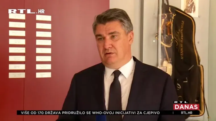 Zoran Milanović objasnio zaokret hrvatske politike prema Bosni: 'Yugo 45 ne može biti Passat!'