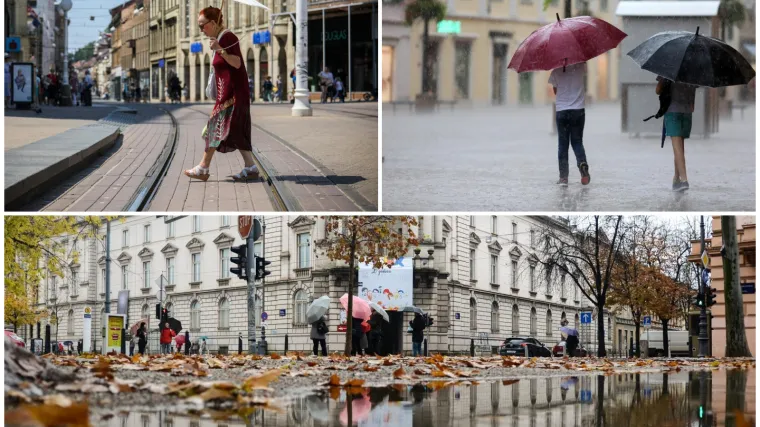 Za vikend će biti vrijeme za poželjeti, ali od sredine tjedna stiže promjena