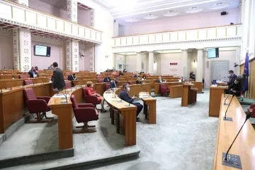 HDZ-ovca i SDP-ovca više ništa ne štiti u aferi Janaf; Prisegnuo novi zastupnik