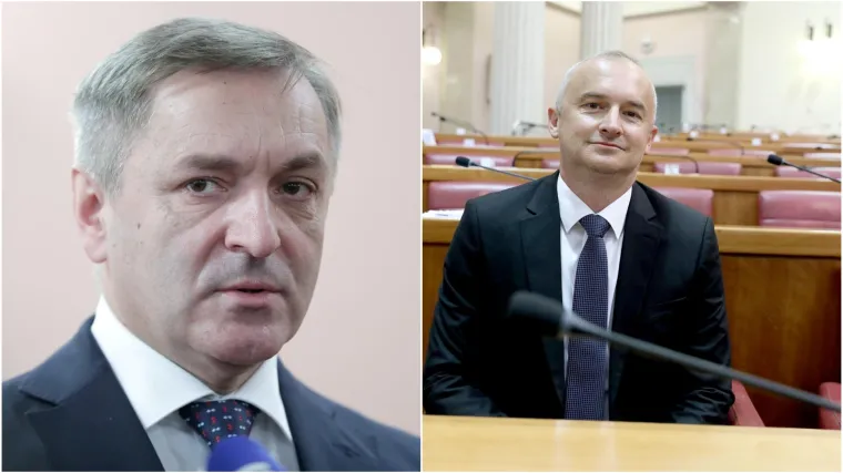 Vinka Grgića policija je pronašla u njegovom domu