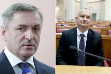 Vinka Grgića policija je pronašla u njegovom domu