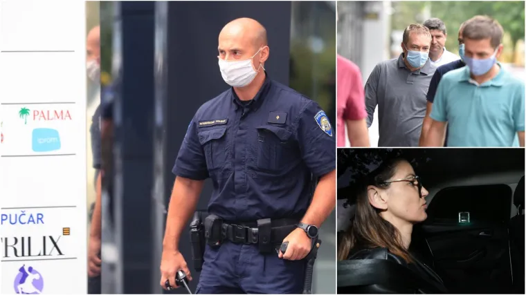 Istražitelji su shvatili &scaron;to se događa i krenuli u akciju. Ponovio se slučaj Rimac...