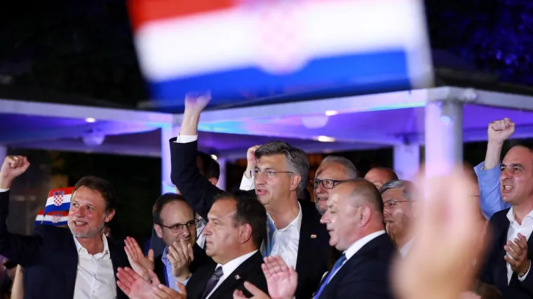 Domovinski pokret žestoko proziva: 'HDZ je danas sinonim za korupciju u Hrvatskoj'