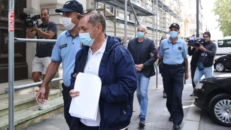 Iza re&scaron;etaka: Gradonačelnicima Bari&scaron;iću i Grgiću mjesec dana istražnog zatvora