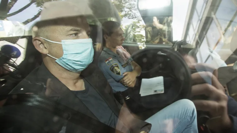 Grgićev odvjetnik nakon ispitavanja u USKOK-u: 'Spreman je odstupiti s funkcija iz moralnih razloga'