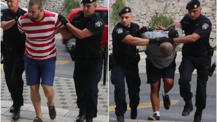 'Bojim se da bi mogli nastaviti...'