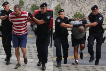 'Bojim se da bi mogli nastaviti...'