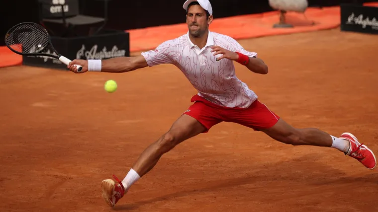 Nole teže od očekivanog protiv Koepfera