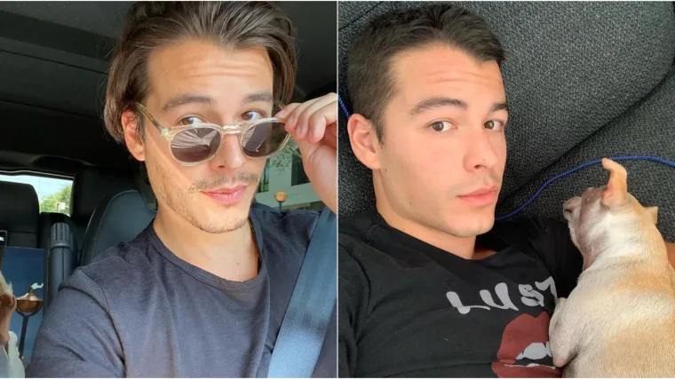 Majka mu je bomba, a on je definitivno naslijedio njene gene