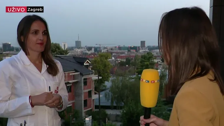 Pavičić &Scaron;arić iz HLK za RTL: 'Godi&scaron;nje imamo oko 250 prijava zbog rada liječnika'