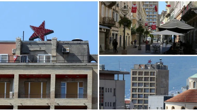 Petokraka uzburkala Rijeku: 'Malo mi vi&scaron;e sliči na provokaciju nego na izražavanje umjetničke slobode'