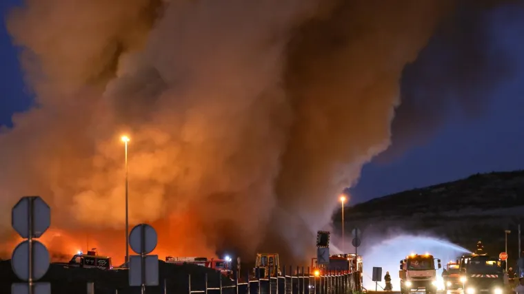 Veliki požar na Jaku&scaron;evcu: Državni inspektorat kaznio Čistoću s 300.000, a direktora jo&scaron; sa 50.000 kn