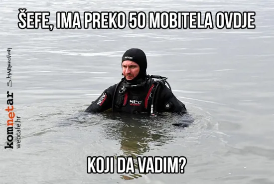 Tko bi vi&scaron;e znao