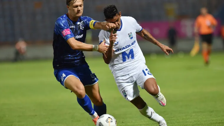 Nenad Bjelica s Osječanima do druge uzastopne pobjede; Ponovno dva različita poluvremena sastava iz Slavonije