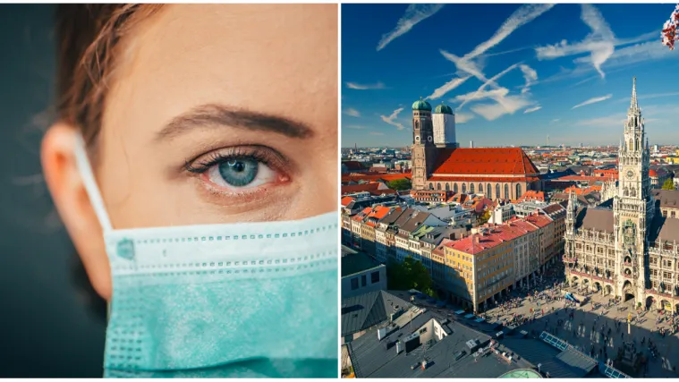 Zbog brzog širenja zaraze u Njemačkoj strože mjere! Uvodi se obavezno nošenje maski na javnim prostorima