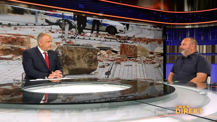 Seizmolog za Direkt: 'Zagreb tek čeka veliki potres. Bit će oko 30 puta jači od onoga prije &scaron;est mjeseci'