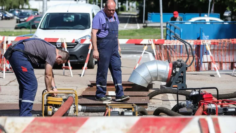 Dio Zagreba će do sutra popodne biti bez tople vode, pogledajte za&scaron;to