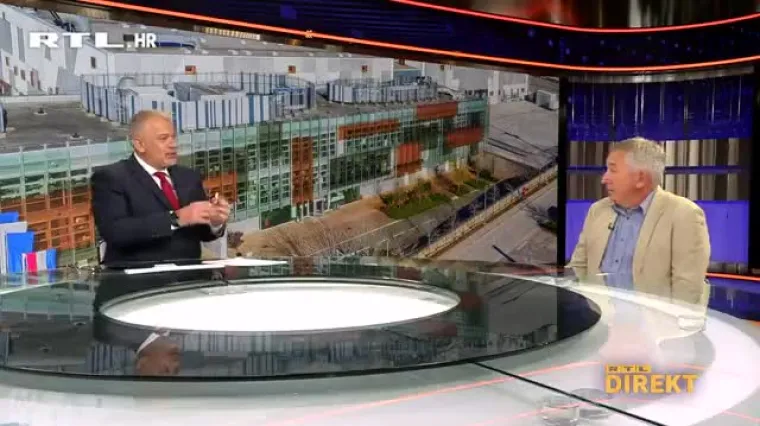 Sindikalist Denis Paradi&scaron; za Direkt: 'Tražili smo razgovor s premijerom. Bilo bi suludo dozvoliti da jedna takva kompanija, kao BAT, ode'