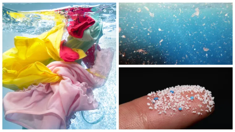 Ni ne znamo da to radimo perući odjeću: U okoli&scaron;u zavr&scaron;ilo vi&scaron;e od pet milijuna tona sintetičkog otpada