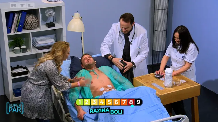 'Ženo Božja, rađala si pa zna&scaron; &scaron;to znači sekunda kad te trud stisne'