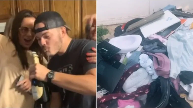 Osveta za pamćenje; 'Zbogom, curo'