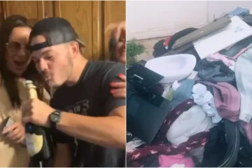 Osveta za pamćenje; 'Zbogom, curo'