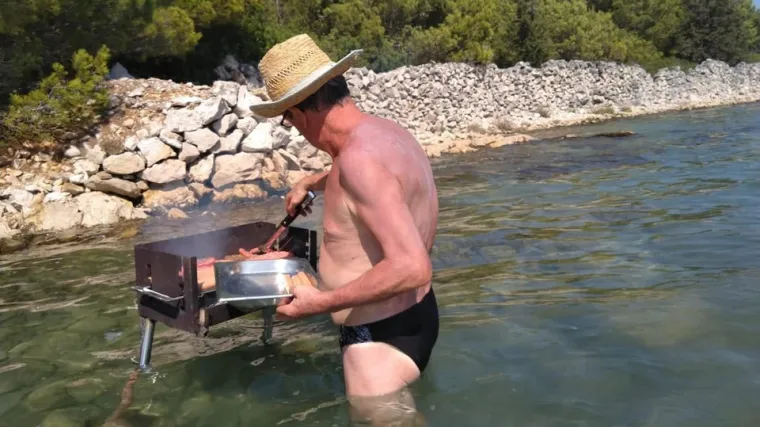 Kad vidite ovo, vjerojatno ćete imati tisuću pitanja iznad glave