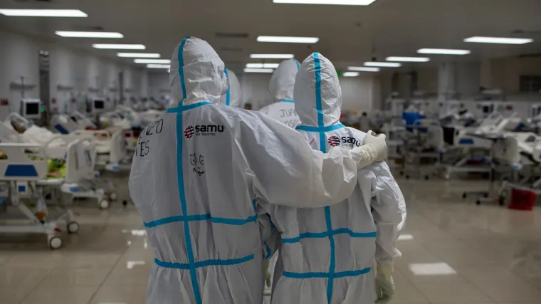 Predah od koronavirusa je možda bio samo privremen: 'Imamo vrlo ozbiljnu situaciju!'