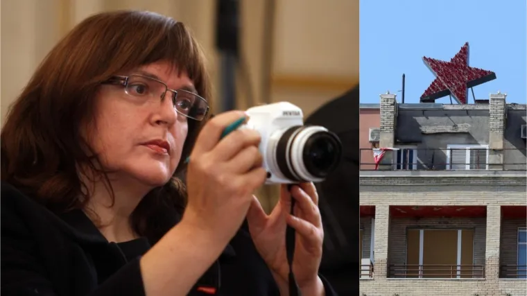 Tako je na petokraku reagirala Riječanka, članica Domovinskog pokreta; Poslala je i pismo ministrici kulture