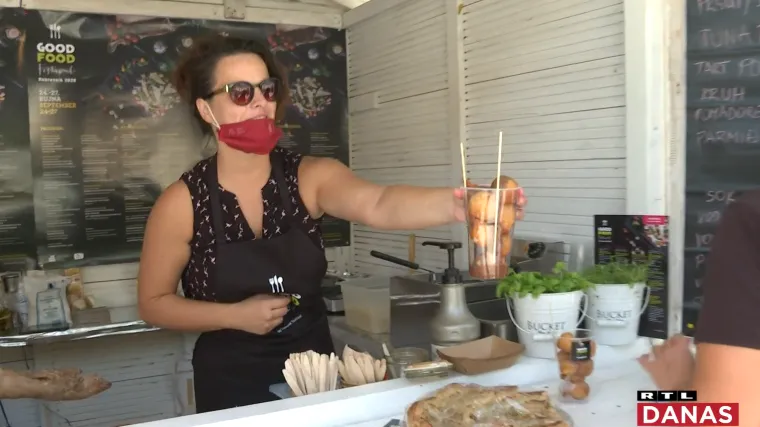Počeo je jo&scaron; jedan Good Food Festival: Ekipa RTL-a Danas otkrila &scaron;to se ovih dana može ku&scaron;ati u Dubrovniku