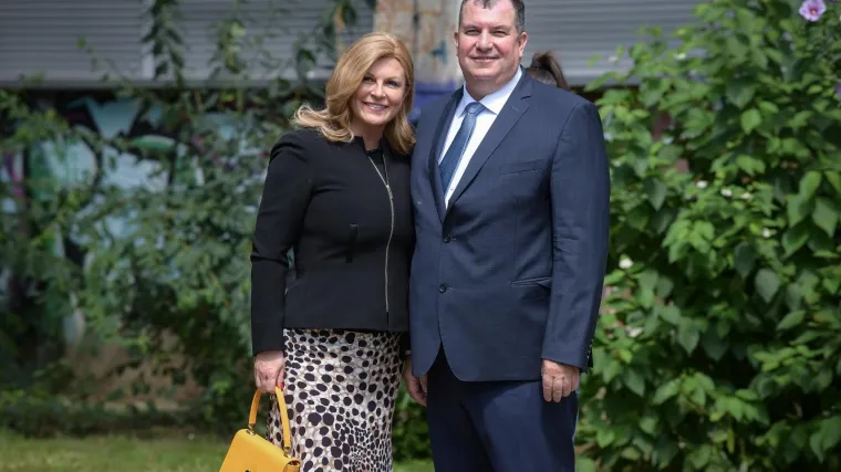 DORH izbjegao uhititi Kovačevića tijekom primopredaje da ne bi uni&scaron;tio kampanju Grabar-Kitarović? Sudionik ručka: 'Vidio sam Jakova'