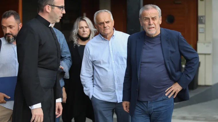 Kamere uhvatile Bandića: Potez koji ba&scaron; i nismo imali prilike vidjeti u 20 godina