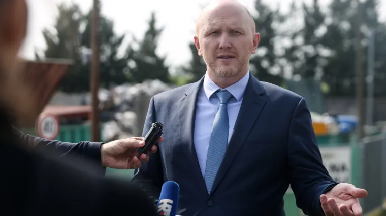 Petek: 'Zagrebački čelnici lažu da nisu dobili kaznu za odlaganje otpada na Jaku&scaron;evcu'