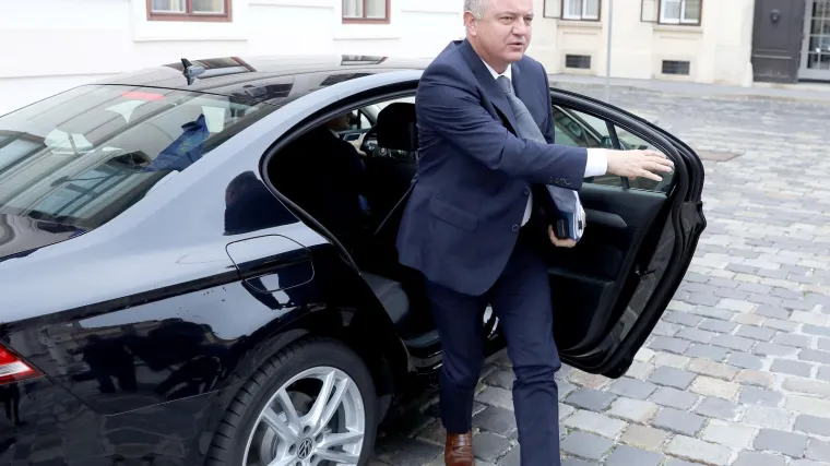 Horvat: 'S akterima afere Janaf nisam imao prilike nikad sjediti nasamo, piti kavu ili ručati'