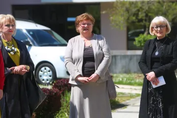 Bivše Plenkovićeve ministrice: 'Treba zaustaviti nasilje, posebice nad ženama i djecom'