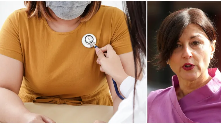 Musić Milanović: 'Pretile osobe imaju 46 posto veći rizik za zarazu koronavirusom'