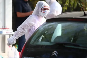 Korona na splitskom području ne miruje! Imaju 34 novozaražena, preminula je jedna osoba