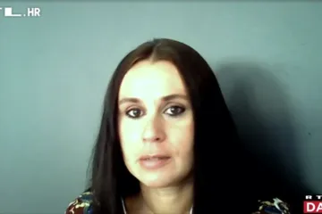 'Tata je došao kući, zagrlio sestru i mene i rekao: 'Mame više nema'' 