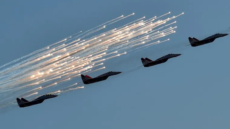 'Tko je na&scaron; neprijatelj?'