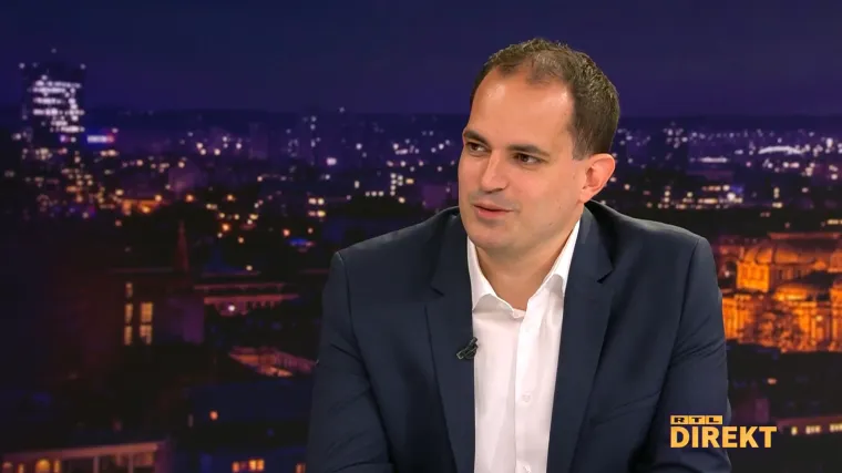 Malenica u Direktu: 'Milanovićeva izjava je neprihvatljiva! Uvođenje sigurnosnih provjera možda će biti dio nove strategije protiv korupcije'