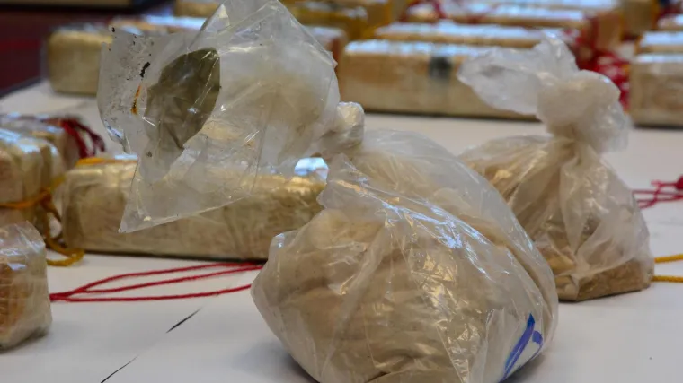 Diler s Pe&scaron;ćenice uhvaćen sa 680 grama heroina