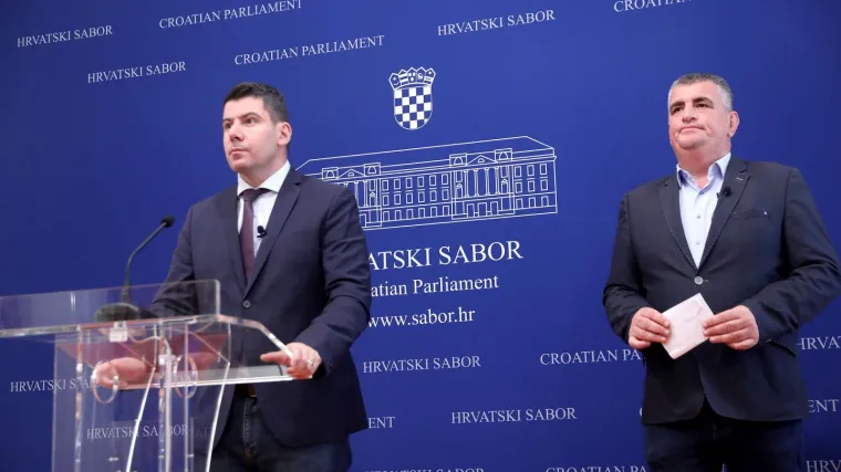 Most traži istražno povjerenstvo o radu DORH-a: 'Stalno cure informacije, očito 'duboka država' funkcionira'