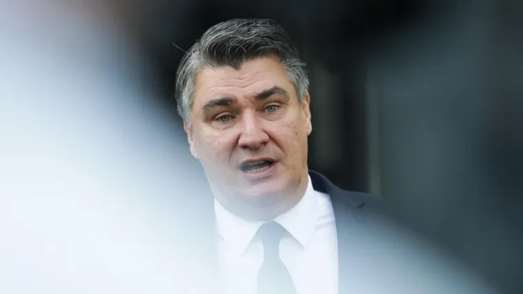 Milanović opet o&scaron;tro o aferi i tko je &scaron;to znao: 'Imate kamion kokaina. Ne hvatate Escobara, jer ne možete. Ali premijer to mora znati...'